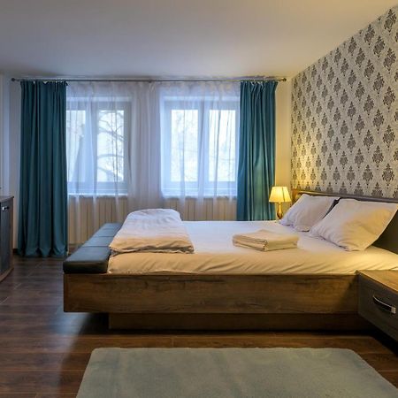 Apartment Bridge Queen Сибиу Экстерьер фото