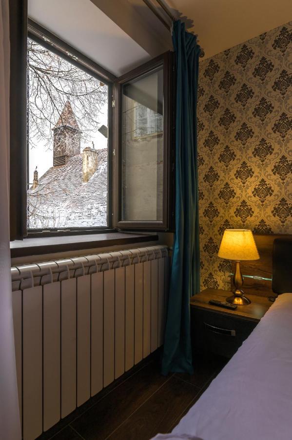 Apartment Bridge Queen Сибиу Экстерьер фото