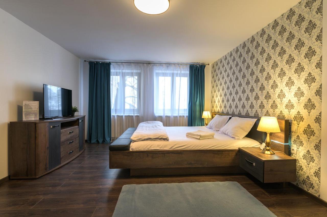 Apartment Bridge Queen Сибиу Экстерьер фото
