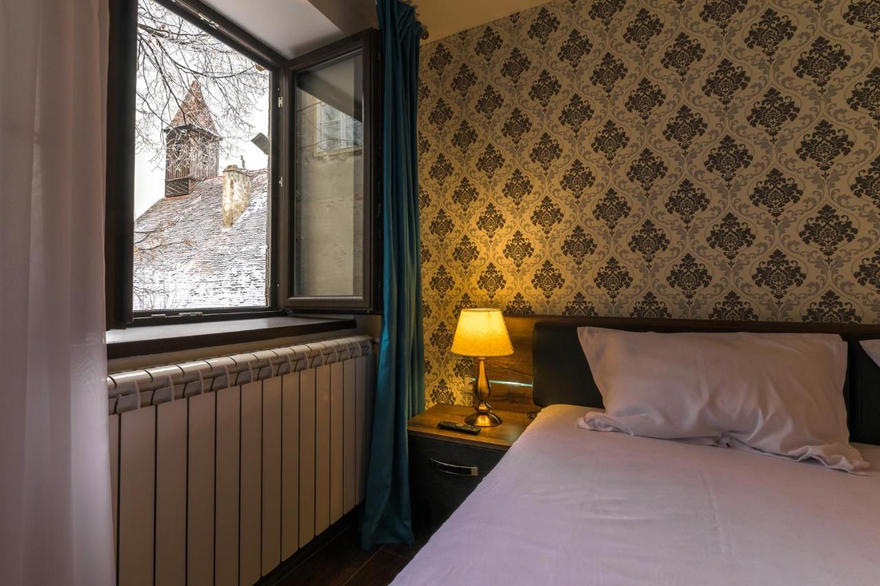 Apartment Bridge Queen Сибиу Экстерьер фото