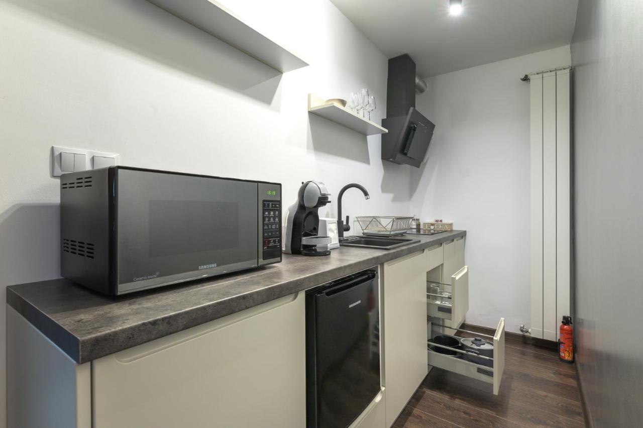 Apartment Bridge Queen Сибиу Экстерьер фото