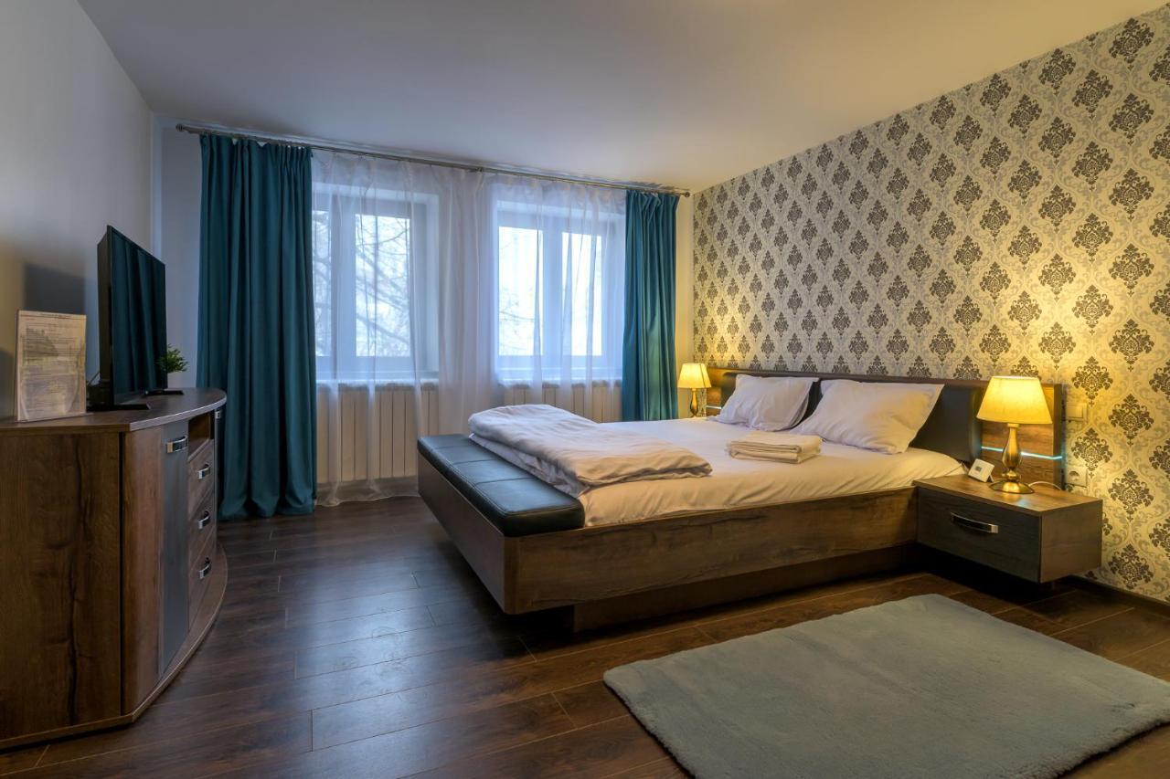 Apartment Bridge Queen Сибиу Экстерьер фото