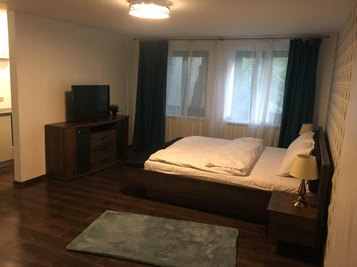 Apartment Bridge Queen Сибиу Экстерьер фото
