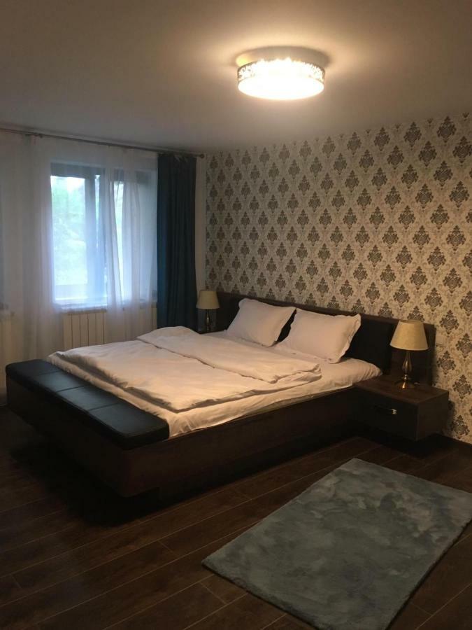 Apartment Bridge Queen Сибиу Экстерьер фото