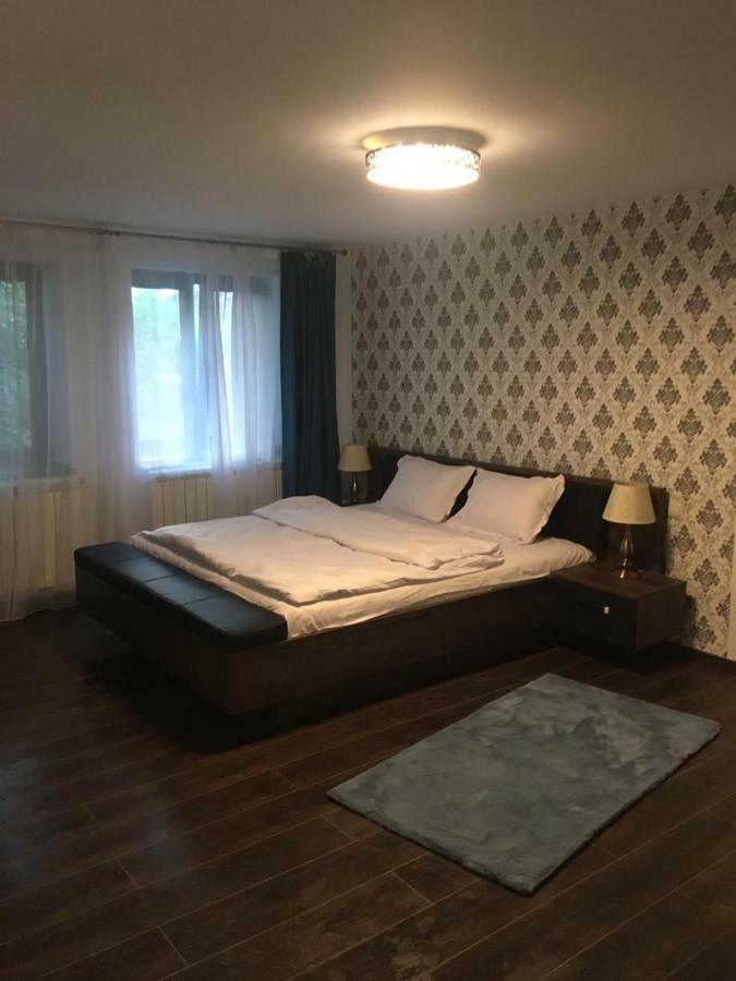 Apartment Bridge Queen Сибиу Экстерьер фото